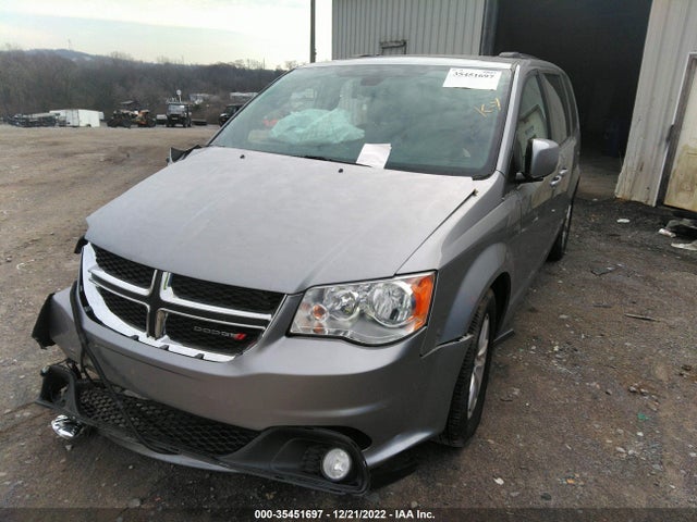 2020 Dodge Grand Caravan, VIN: 2C4RDGCG3LR183594