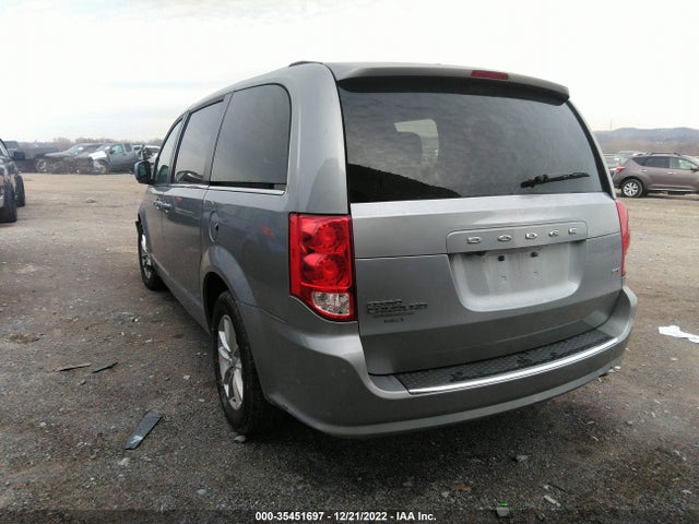 2020 Dodge Grand Caravan, VIN: 2C4RDGCG3LR183594