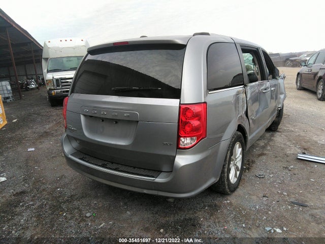 2020 Dodge Grand Caravan, VIN: 2C4RDGCG3LR183594