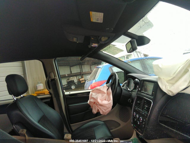 2020 Dodge Grand Caravan, VIN: 2C4RDGCG3LR183594