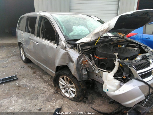 2020 Dodge Grand Caravan, VIN: 2C4RDGCG3LR183594