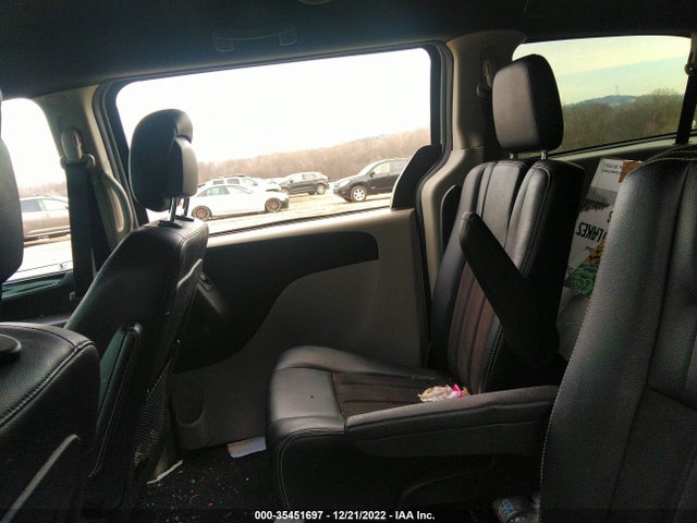2020 Dodge Grand Caravan, VIN: 2C4RDGCG3LR183594