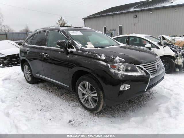 2015 Lexus RX, VIN: 2T2BC1BA5FC003031