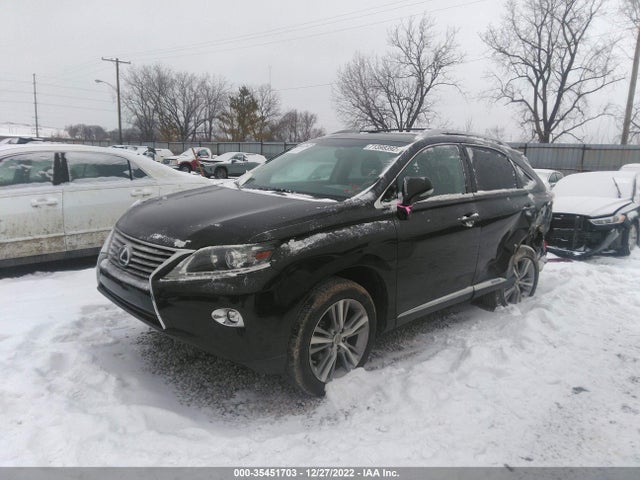 2015 Lexus RX, VIN: 2T2BC1BA5FC003031