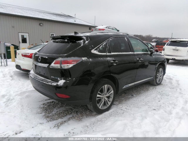 2015 Lexus RX, VIN: 2T2BC1BA5FC003031