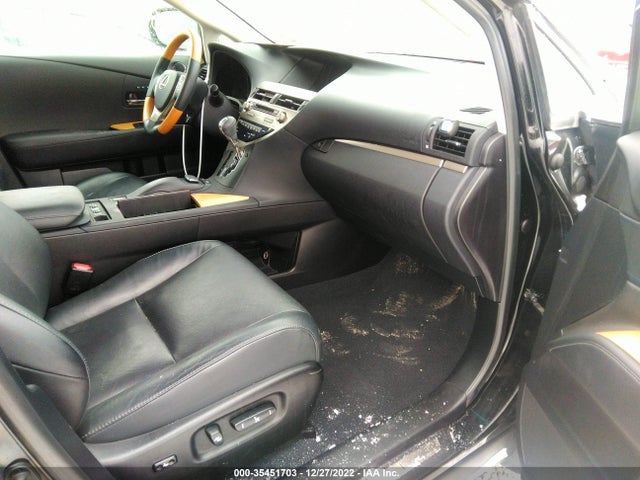 2015 Lexus RX, VIN: 2T2BC1BA5FC003031