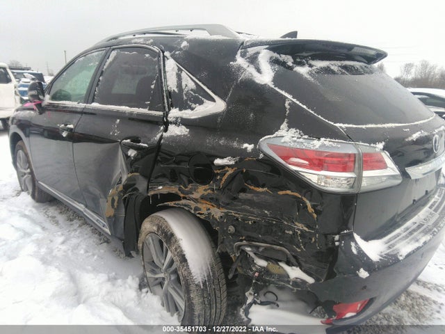 2015 Lexus RX, VIN: 2T2BC1BA5FC003031