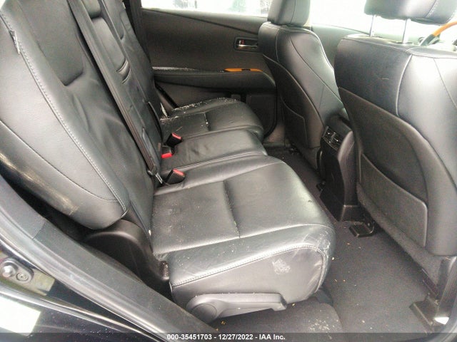 2015 Lexus RX, VIN: 2T2BC1BA5FC003031