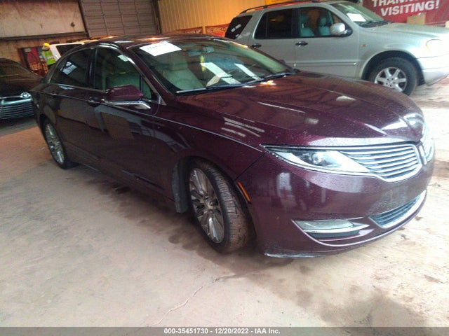2013 3LN6L2GKXDR809446 main image