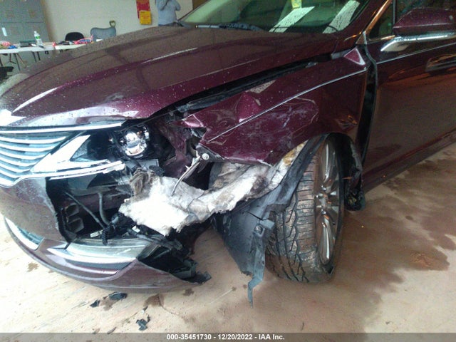 Lincoln MKZ 2013 3LN6L2GKXDR809446 Image 6