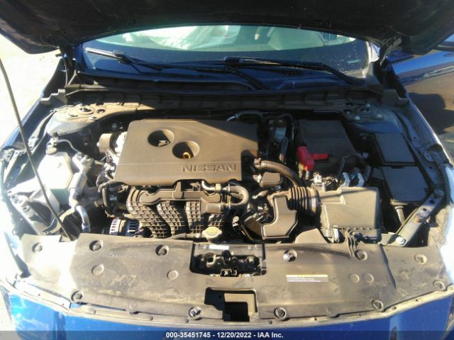 1N4BL4BV3LC210410 Nissan Altima 2.5 S
