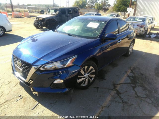 1N4BL4BV3LC210410 Nissan Altima 2.5 S