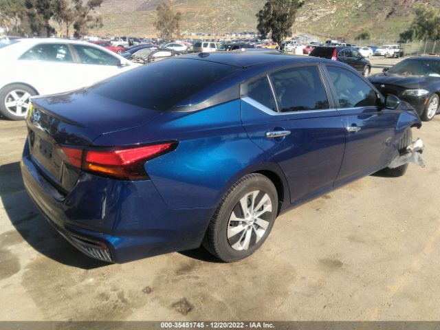 1N4BL4BV3LC210410 Nissan Altima 2.5 S