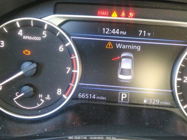1N4BL4BV3LC210410 Nissan Altima 2.5 S
