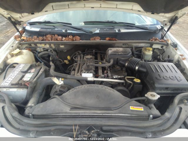 1J4GW48S04C279202 Jeep Grand Cherokee Laredo