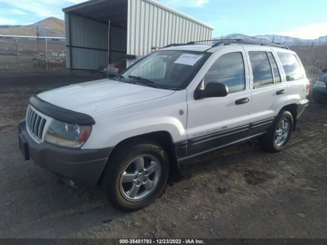 1J4GW48S04C279202 Jeep Grand Cherokee Laredo