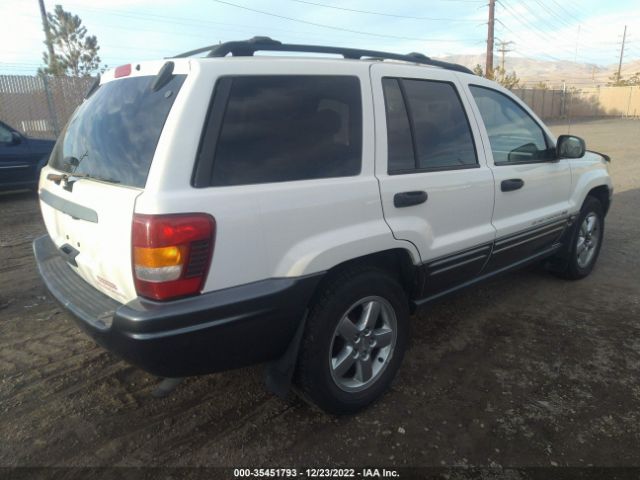 1J4GW48S04C279202 Jeep Grand Cherokee Laredo