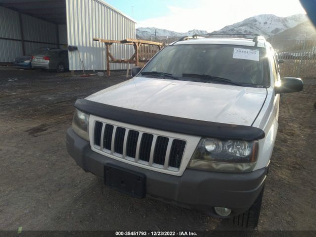 1J4GW48S04C279202 Jeep Grand Cherokee Laredo