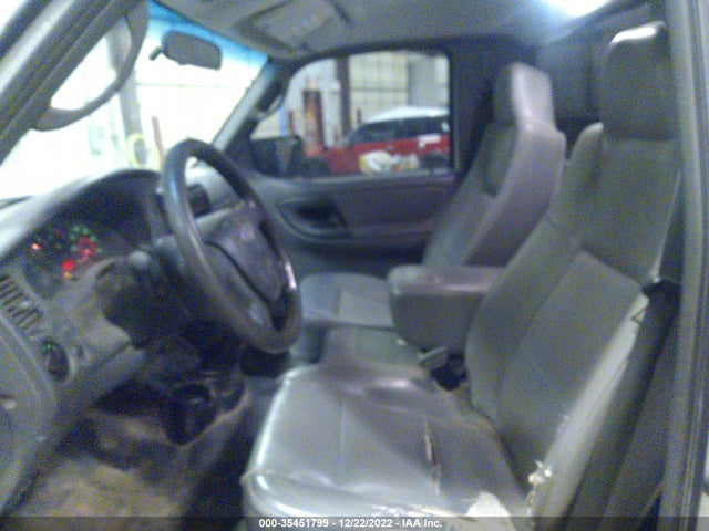 2007 FORD RANGER XL/STX/XLT VIN: 1FTYR10D67PA24631
