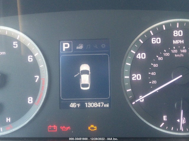2016 HYUNDAI SONATA 2.4L SE VIN: 5NPE24AF7GH329205