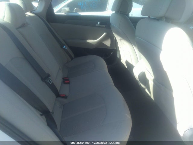 2016 HYUNDAI SONATA 2.4L SE VIN: 5NPE24AF7GH329205