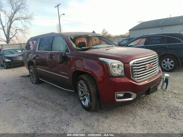 2017 GMC Yukon XL, VIN: 1GKS2GKC4HR352125