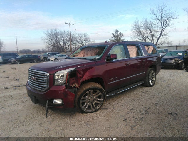 2017 GMC Yukon XL, VIN: 1GKS2GKC4HR352125
