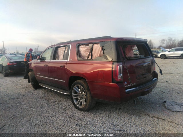 2017 GMC Yukon XL, VIN: 1GKS2GKC4HR352125