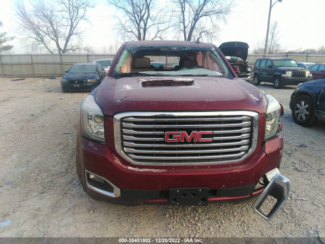 2017 GMC Yukon XL, VIN: 1GKS2GKC4HR352125
