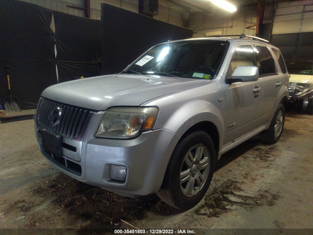 2008 MERCURY MARINER PREMIER VIN: 4M2CU97168KJ38933