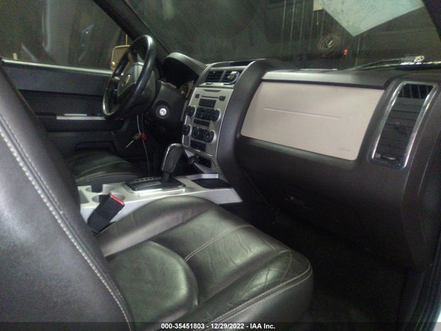 2008 MERCURY MARINER PREMIER VIN: 4M2CU97168KJ38933