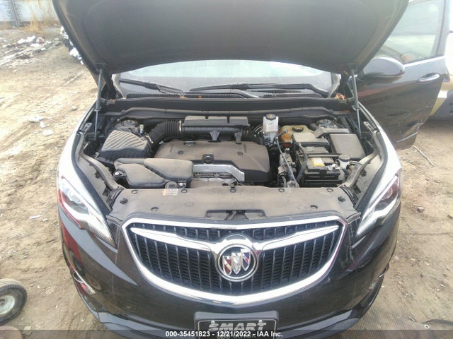 2020 Buick Envision, VIN: LRBFXCSA8LD155436