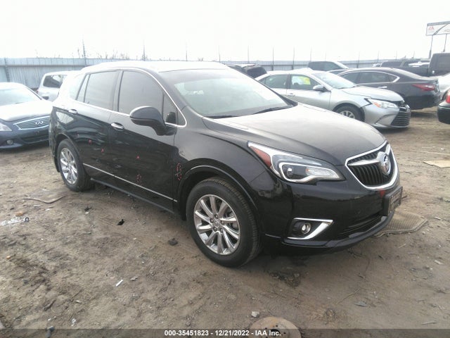 2020 Buick Envision, VIN: LRBFXCSA8LD155436