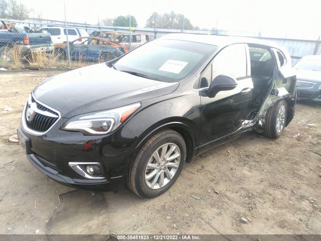 2020 Buick Envision, VIN: LRBFXCSA8LD155436