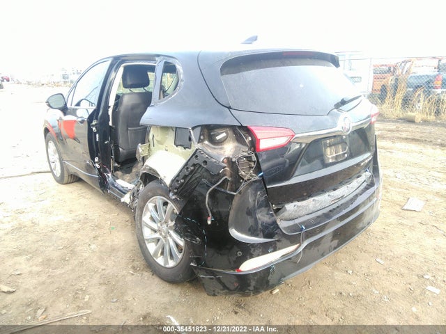 2020 Buick Envision, VIN: LRBFXCSA8LD155436