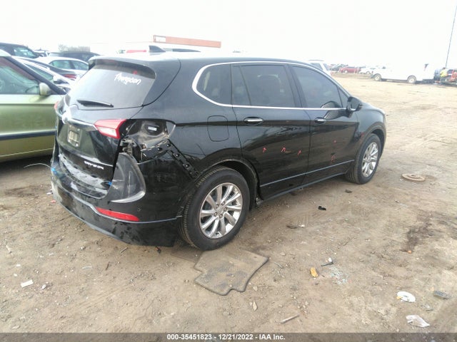 2020 Buick Envision, VIN: LRBFXCSA8LD155436