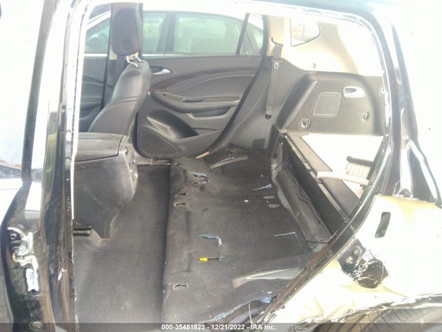 2020 Buick Envision, VIN: LRBFXCSA8LD155436