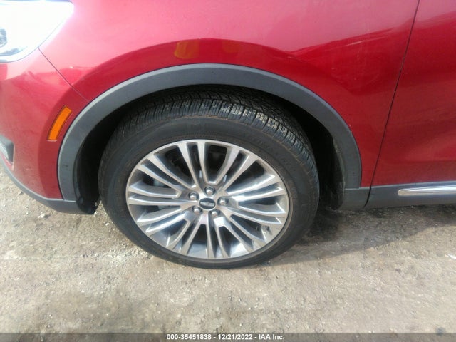 Lincoln Mkx Reserve 2016 2LMTJ6LR7GBL75321 Image 4