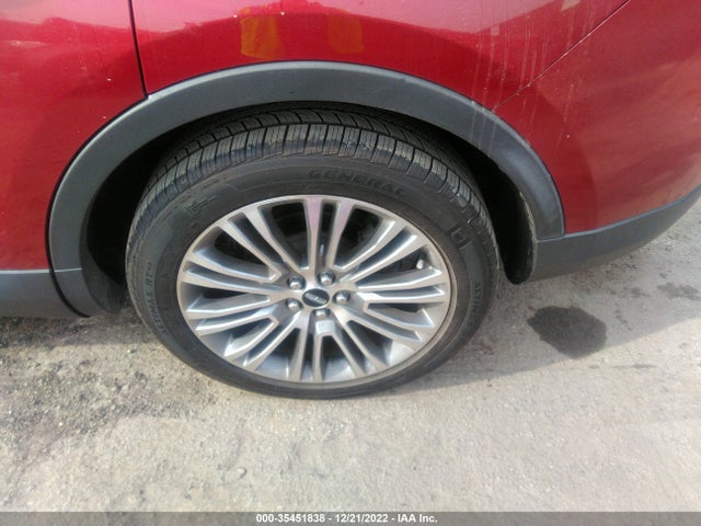 Lincoln Mkx Reserve 2016 2LMTJ6LR7GBL75321 Image 5