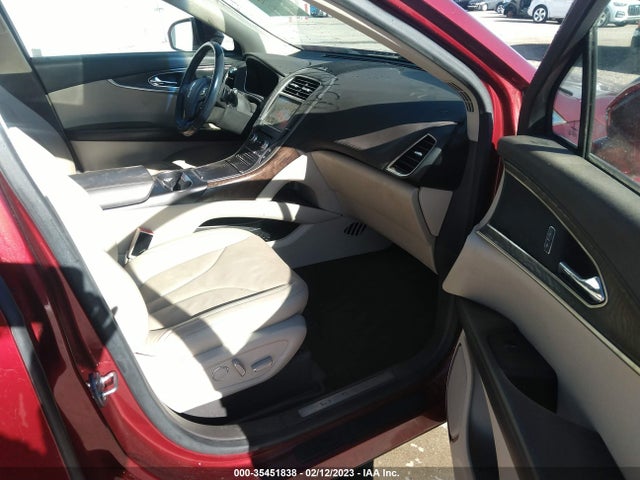 Lincoln Mkx Reserve 2016 2LMTJ6LR7GBL75321 Image 10