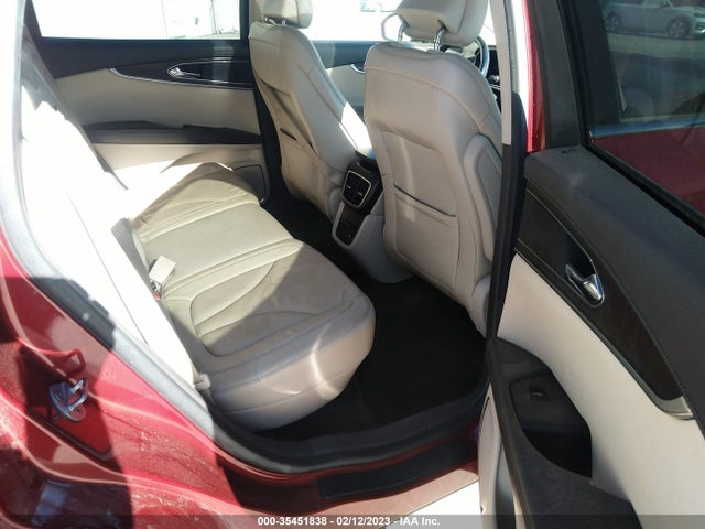 Lincoln Mkx Reserve 2016 2LMTJ6LR7GBL75321 Image 13