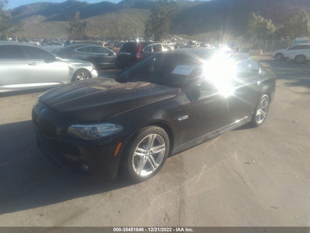 BMW 5 Series 528i 2014 WBA5A5C59ED506723 Image 2