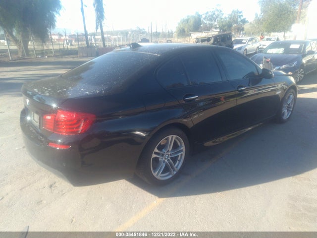 BMW 5 Series 528i 2014 WBA5A5C59ED506723 Image 4