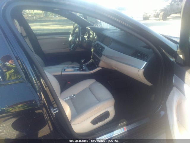 BMW 5 Series 528i 2014 WBA5A5C59ED506723 Image 5