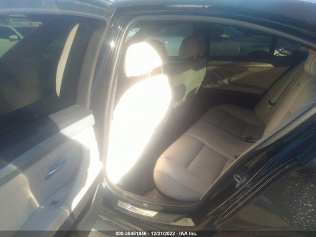 BMW 5 Series 528i 2014 WBA5A5C59ED506723 Image 8