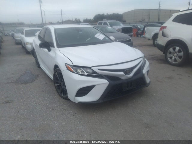 Toyota Camry 2019 4T1B11HK6KU277759 Image 1
