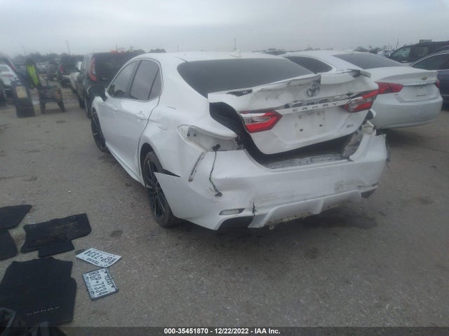 Toyota Camry 2019 4T1B11HK6KU277759 Image 4