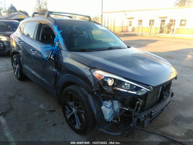 2016 Hyundai Tucson, VIN: KM8J33A23GU147411