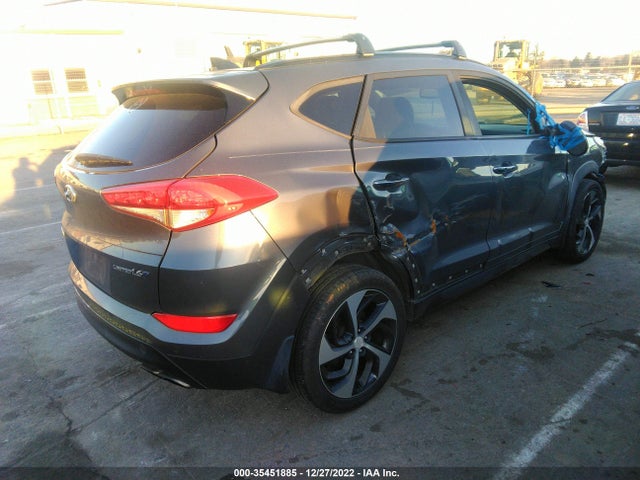 2016 Hyundai Tucson, VIN: KM8J33A23GU147411