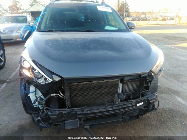 2016 Hyundai Tucson, VIN: KM8J33A23GU147411